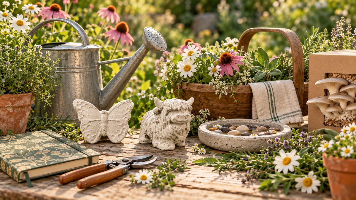 25 Unique Gifts for Gardeners Who Have Everything