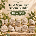 Build Your Own Bloom Bundle – 10 Seed Sculptures